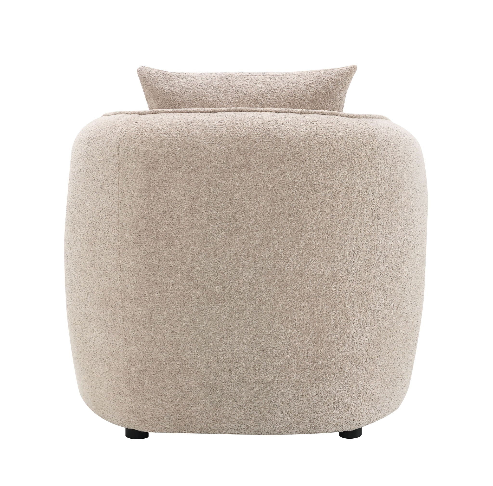Keith - 3 Piece Living Room Set (Comes With Matching Color Toss Pillows)