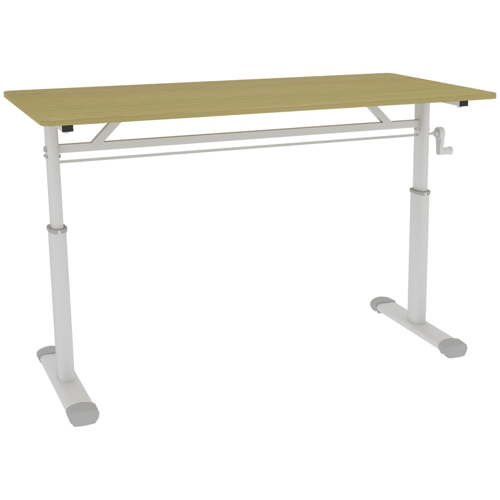 Adjustable Home Office Desk