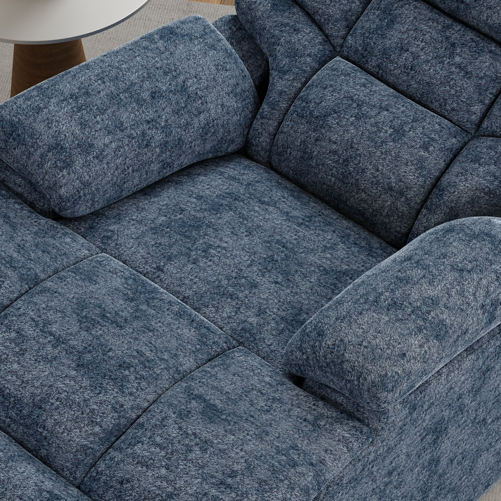 Swivel Glider Recliner