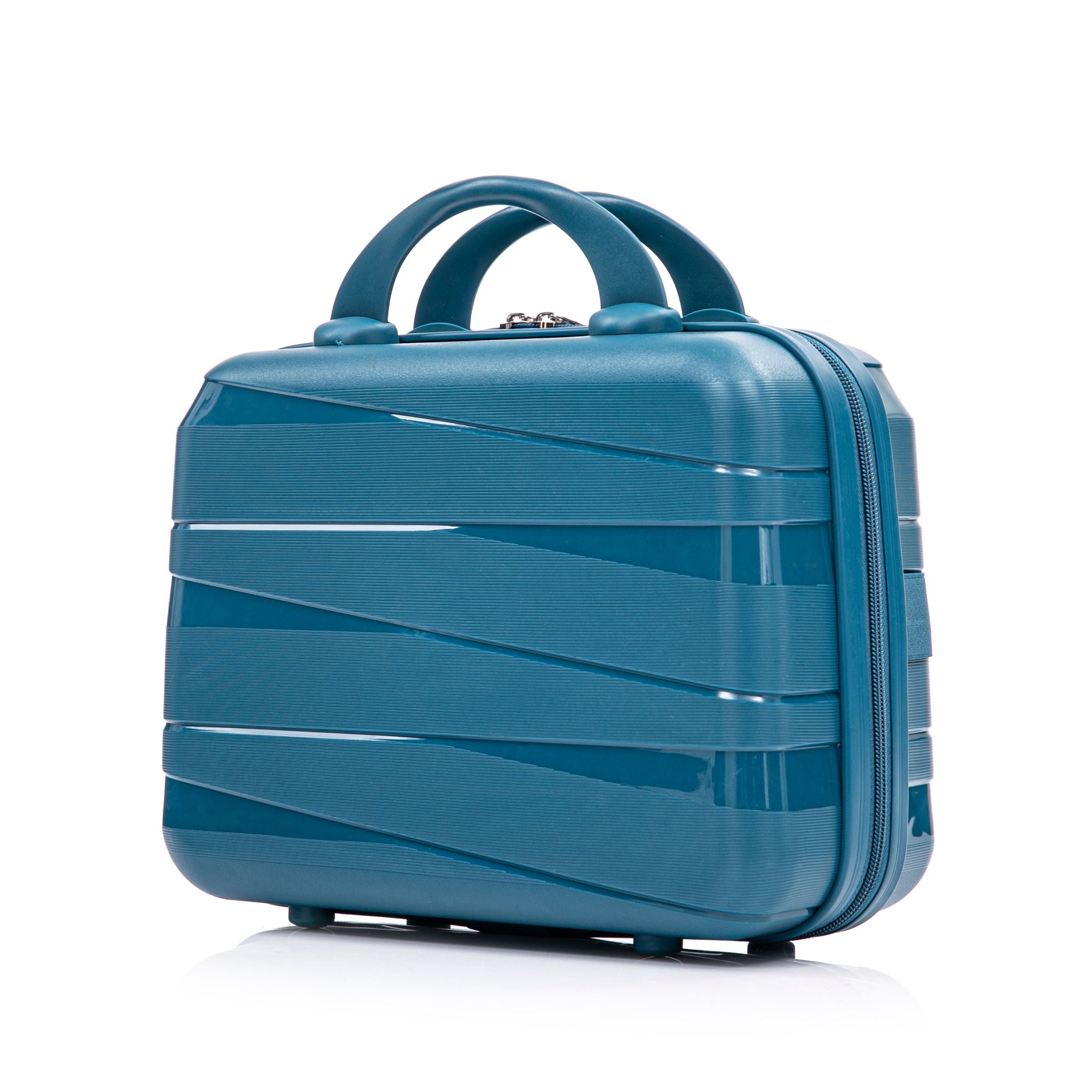4 Piece Luggage Set, Combination Lock