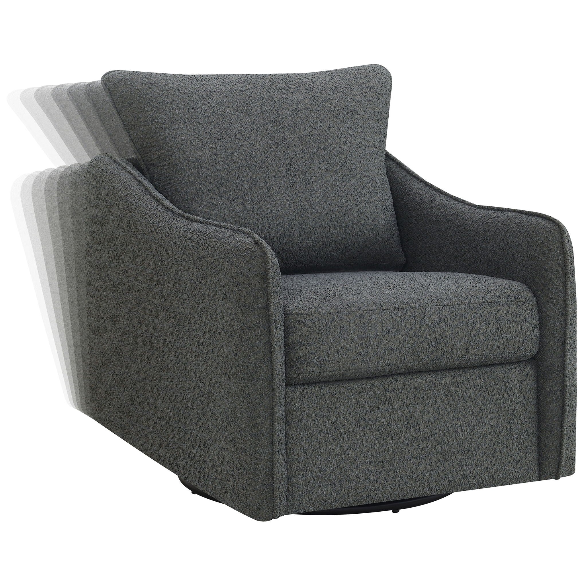 Nikko - Swivel Chair