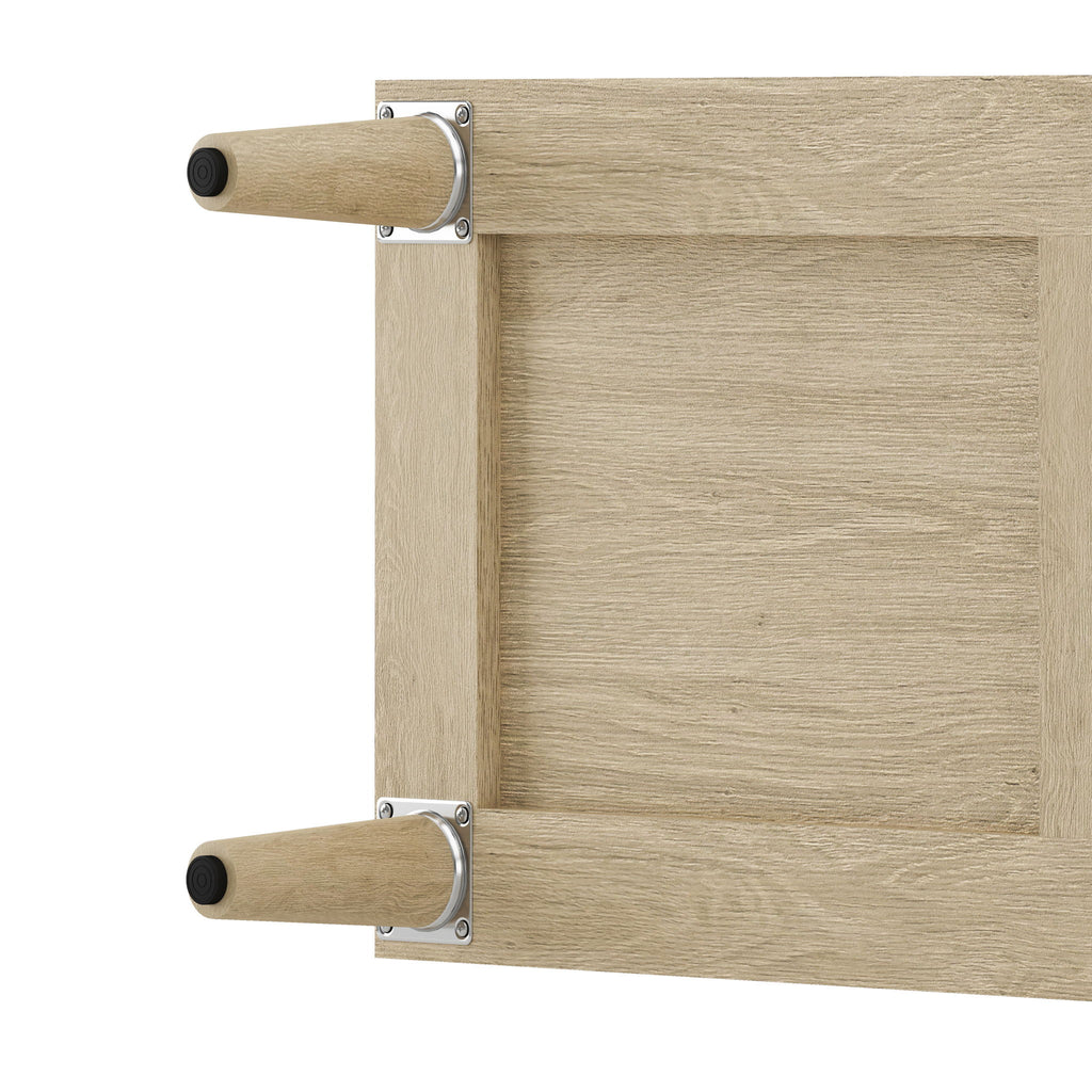 Buffet Cabinet With Adjustable Shelves For Kitchen