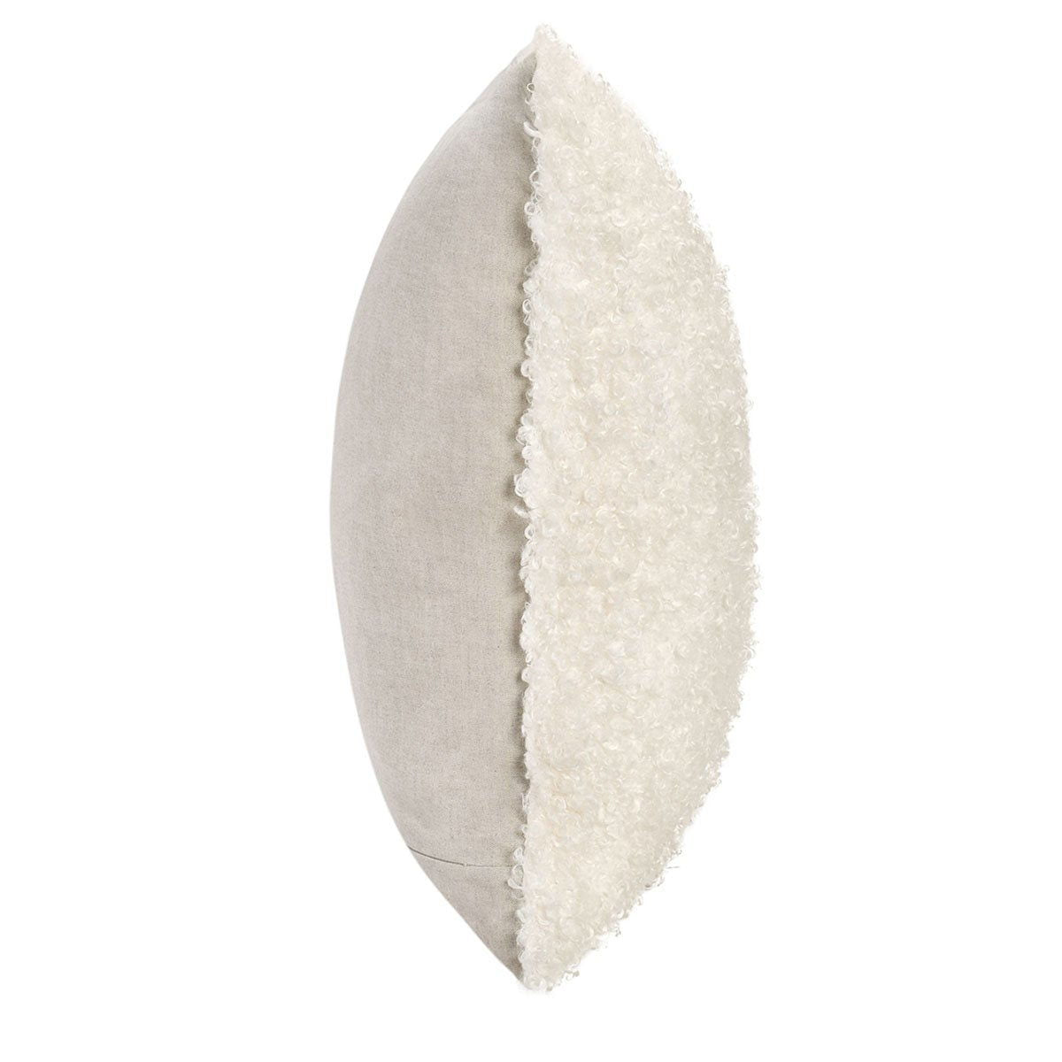 Carters - 22" x 22" Carters Pillow - Ivory