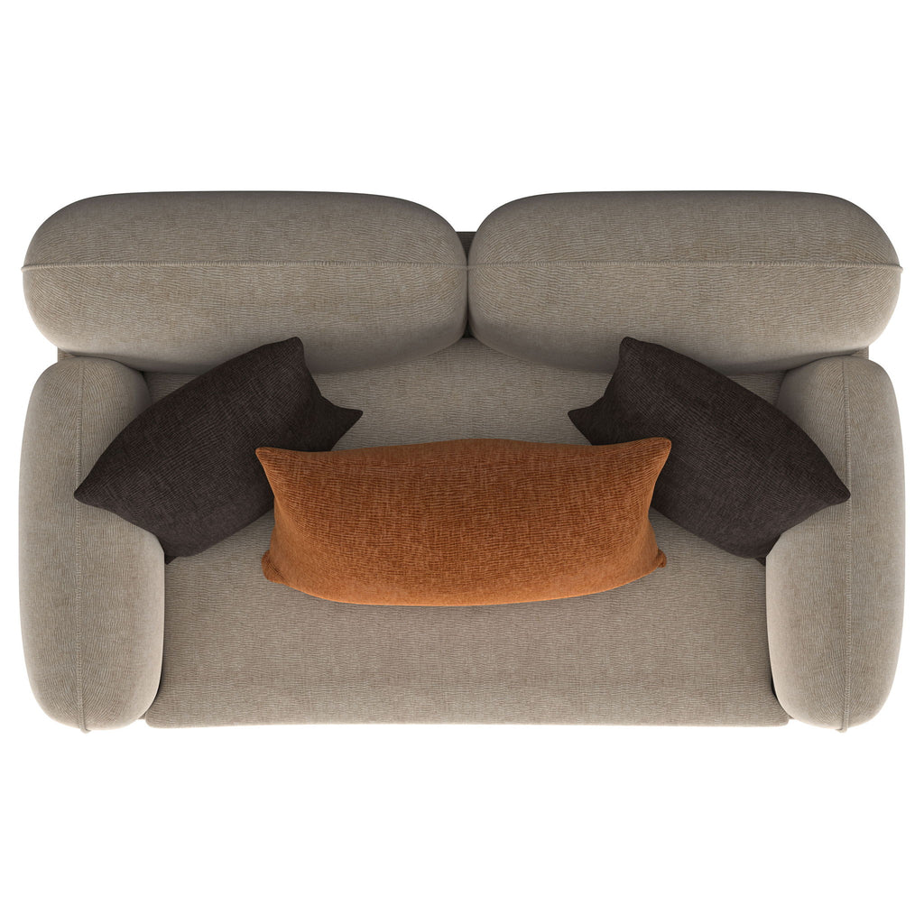 Repley - Track Arm Loveseat
