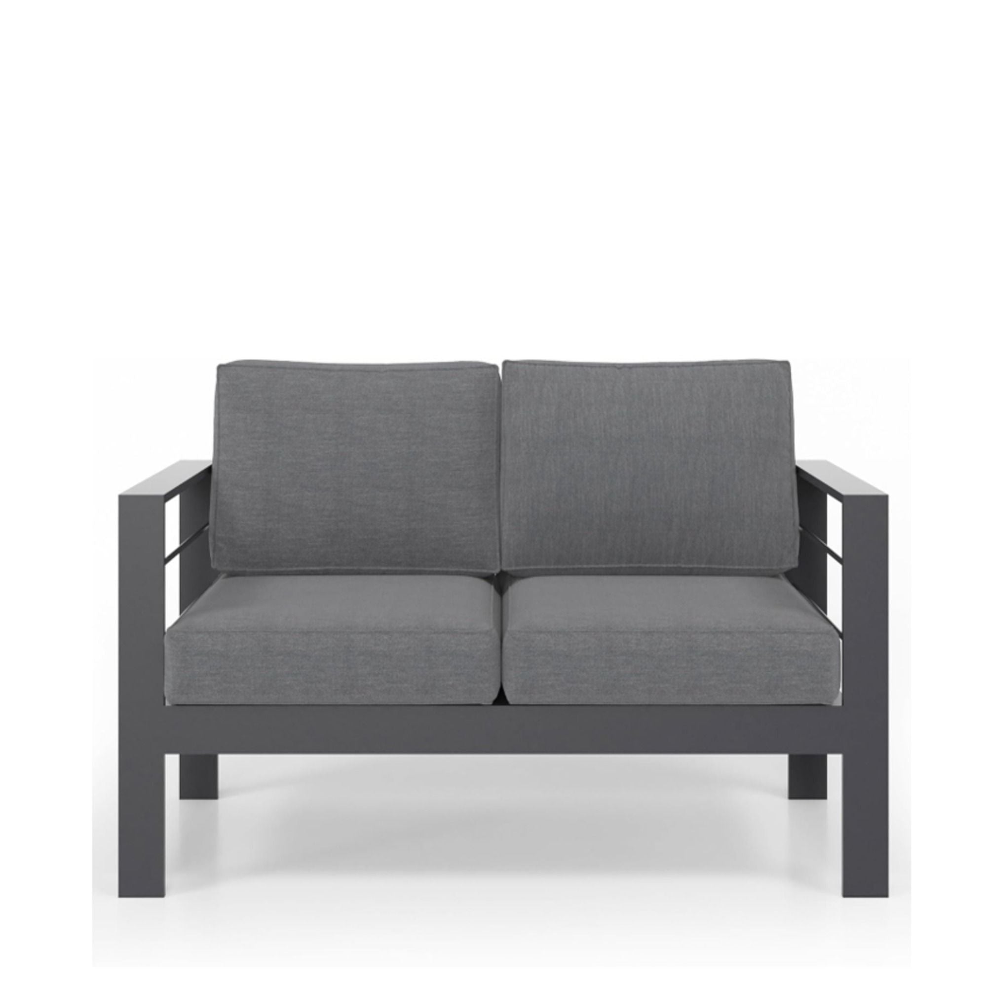 Outdoor Patio Set All-Weather With Thick Cushions