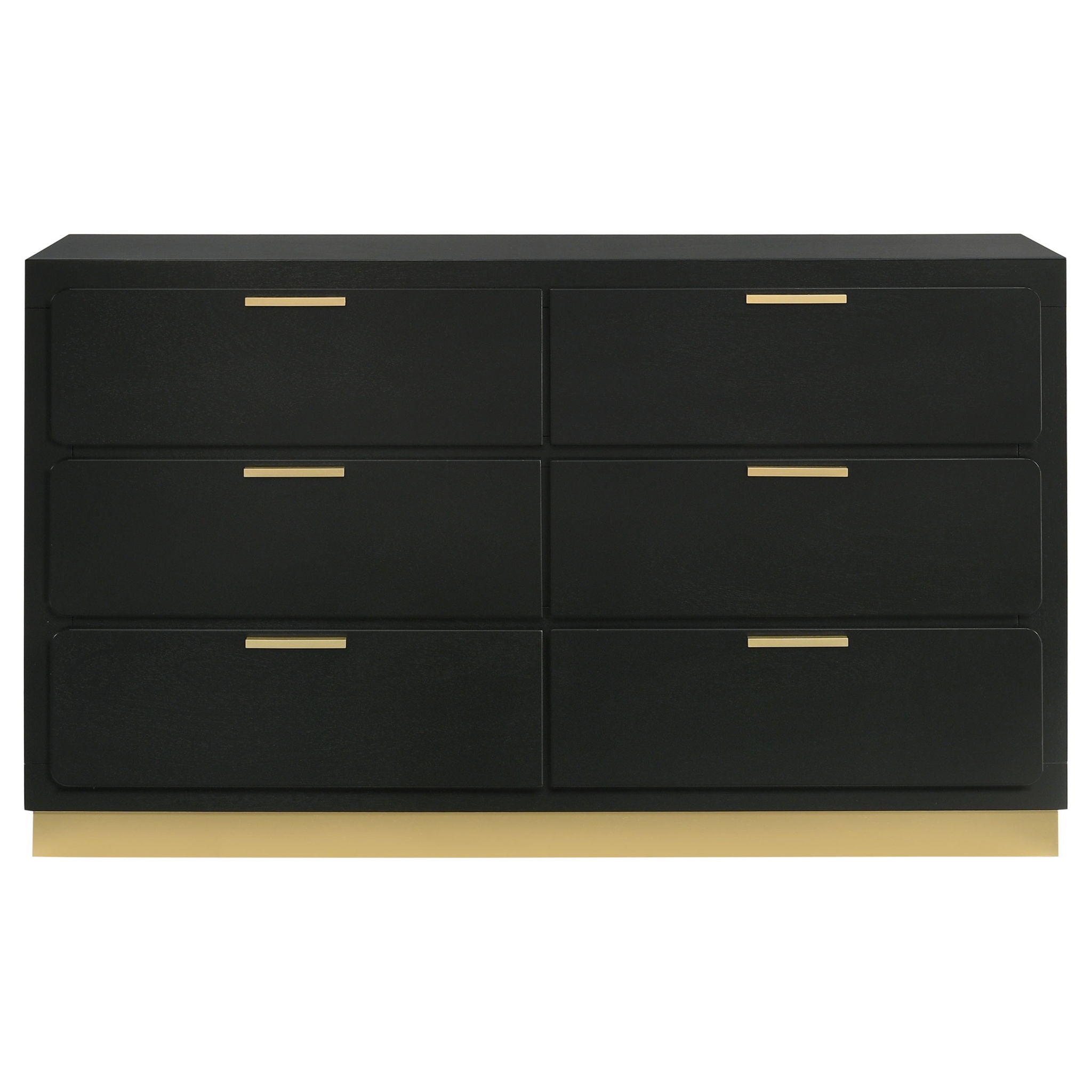 Sophia - 6 Drawer Dresser