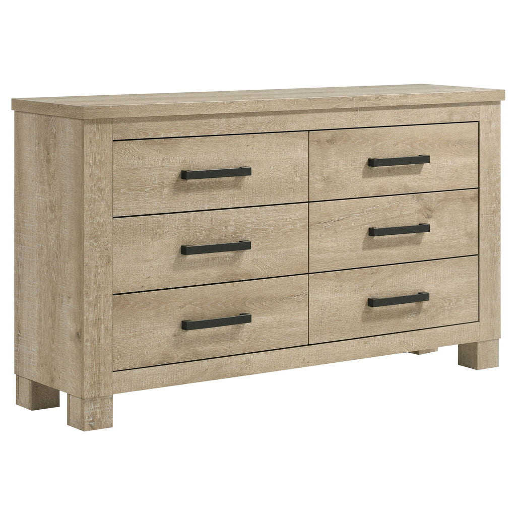 Sansome - Bedroom Set