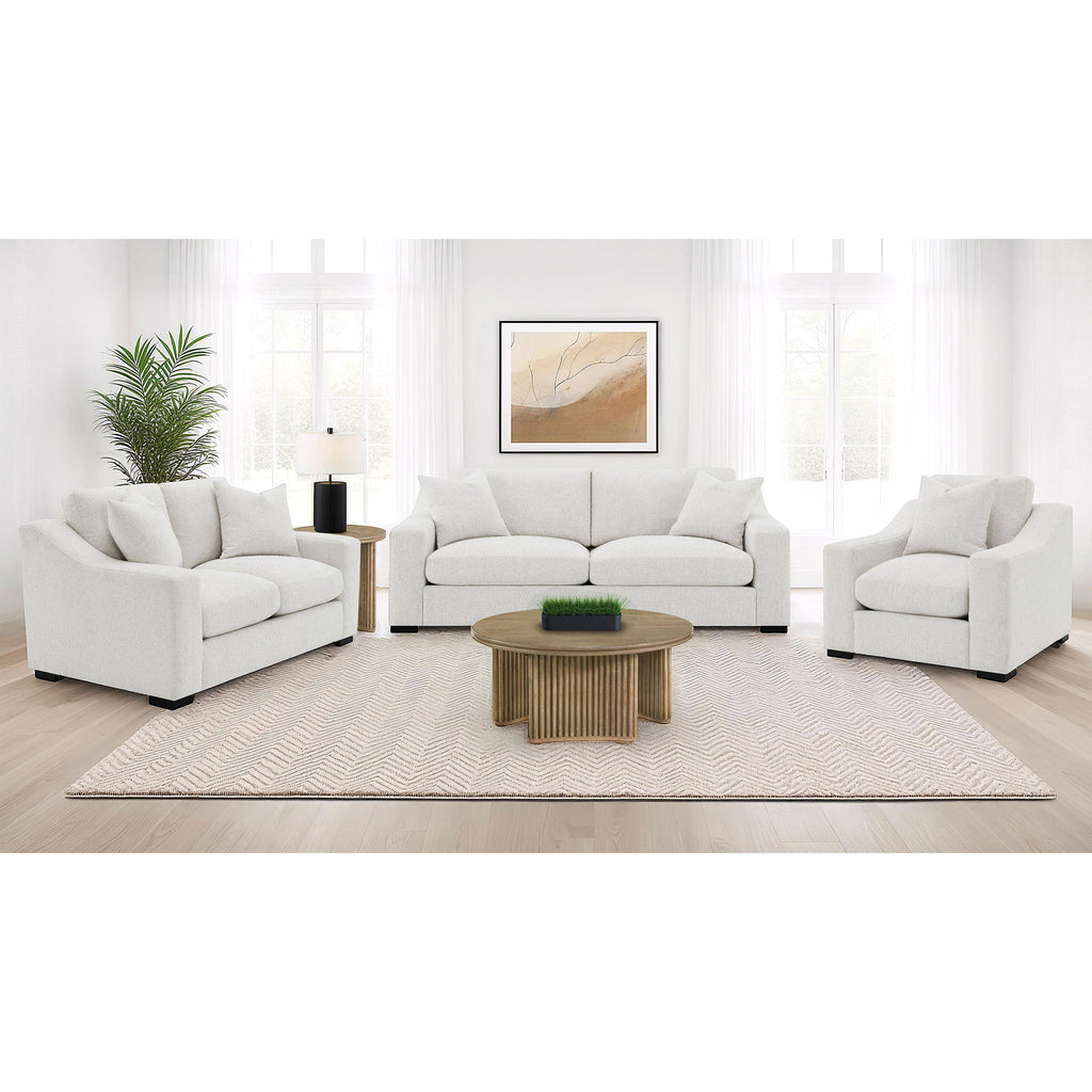 Chelan - Track Arm Accent Chair