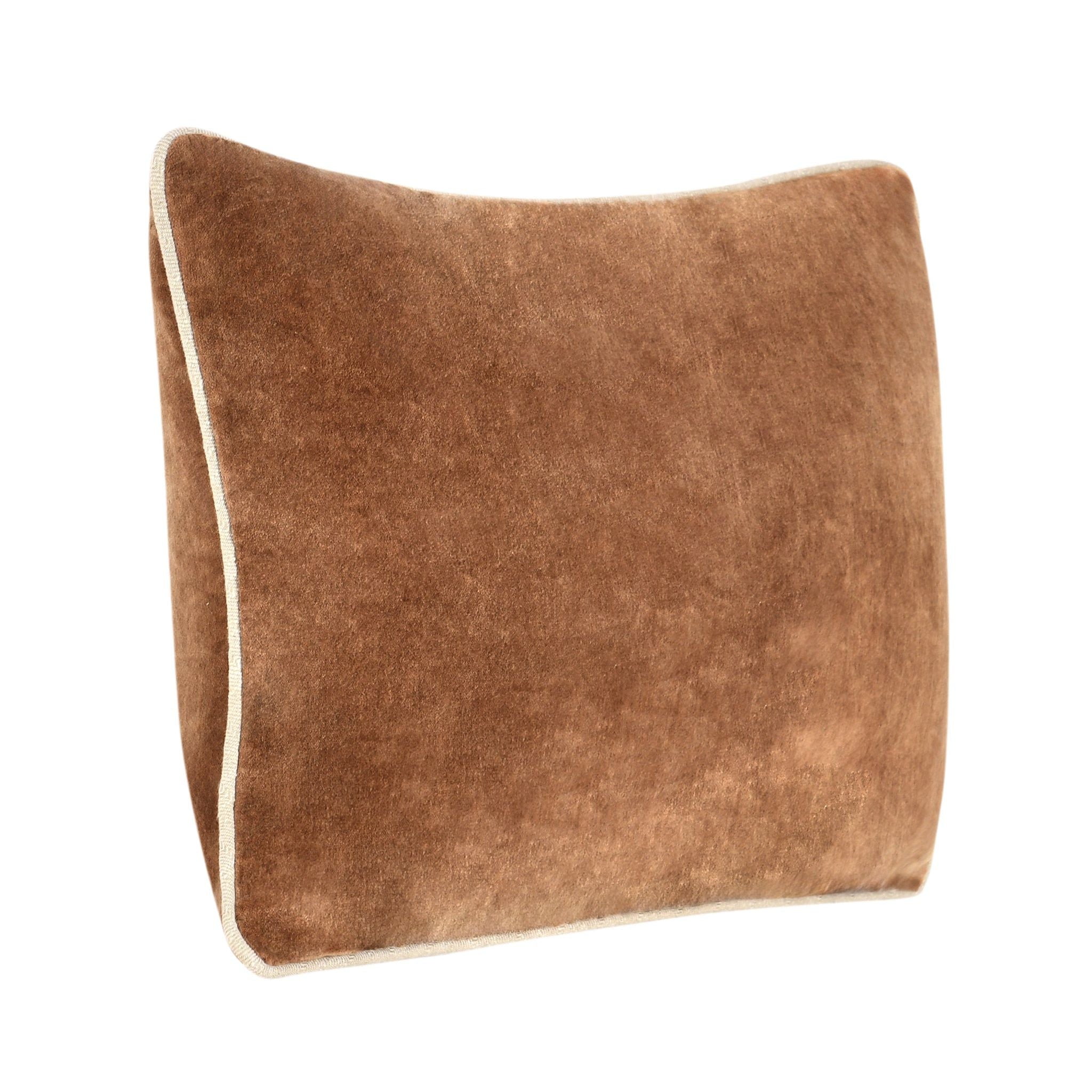 Heirloom Velvet - SLD Pillow - Hazel