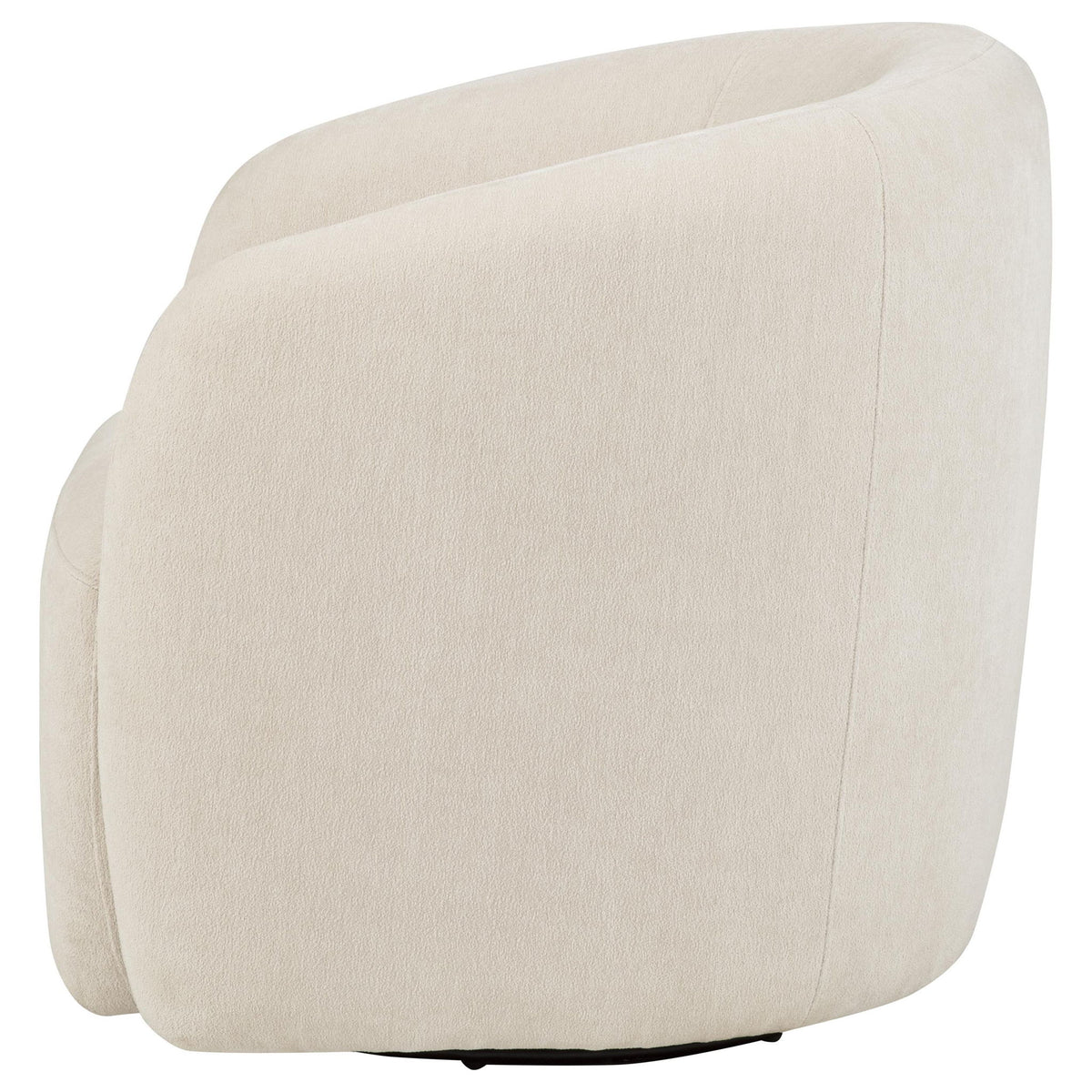 Stanley - Swivel Accent Chair - Beige