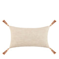 Sherry - BW Pillow - Solid Natural
