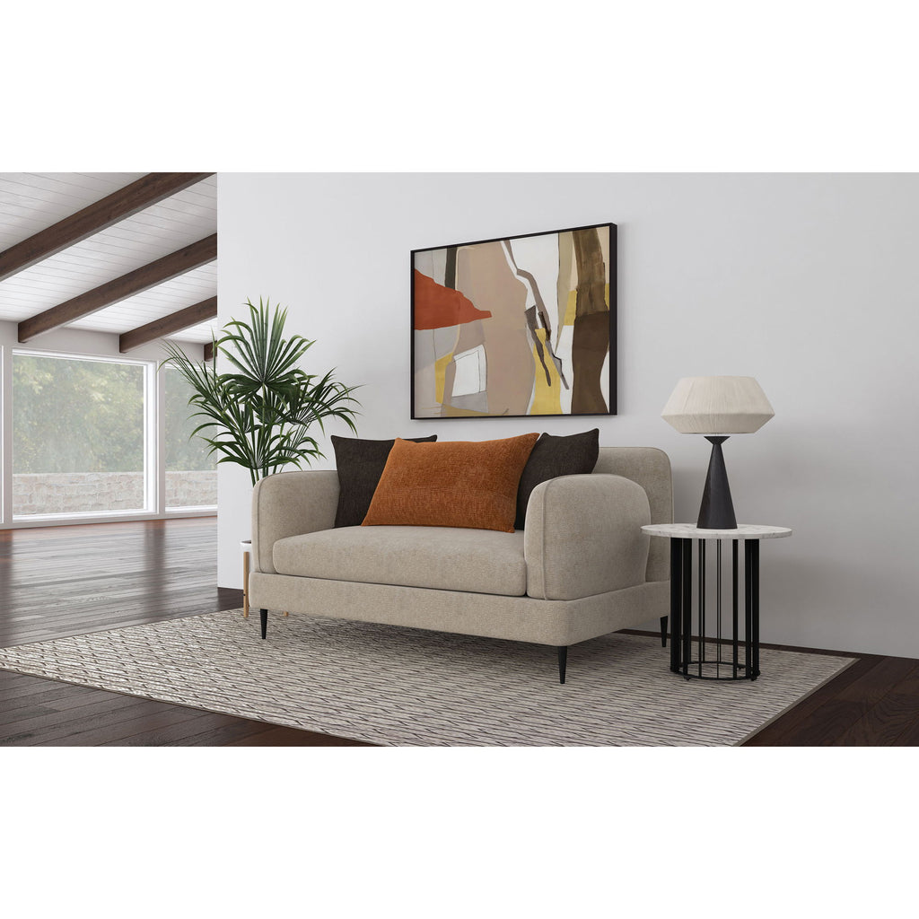Repley - Track Arm Loveseat