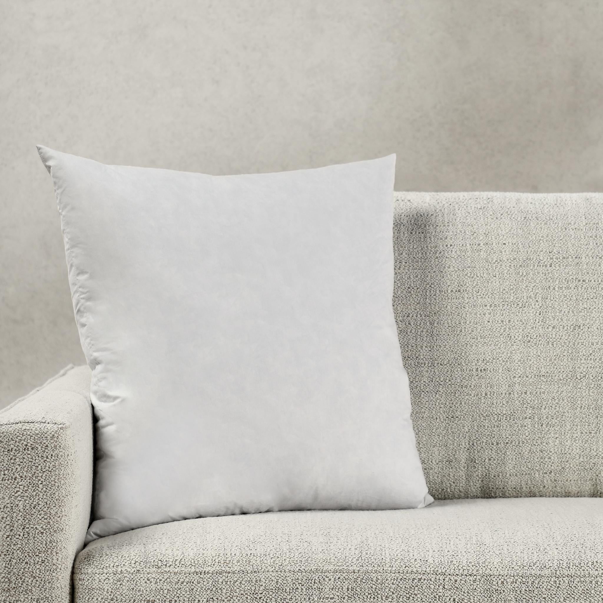 Pillow Inserts - Feather Down Insert For Pillow
