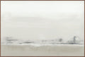 Drift - 72" x 36" Painting Art By Buddy Whitlock - Beige