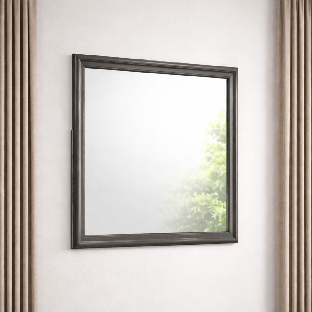 Blaze - Modern Mirror