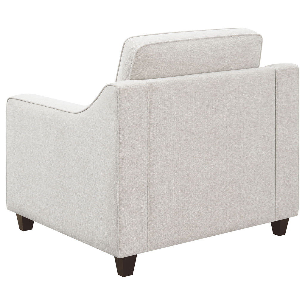 Mackenzie - 3 Piece Sofa Set - Beige