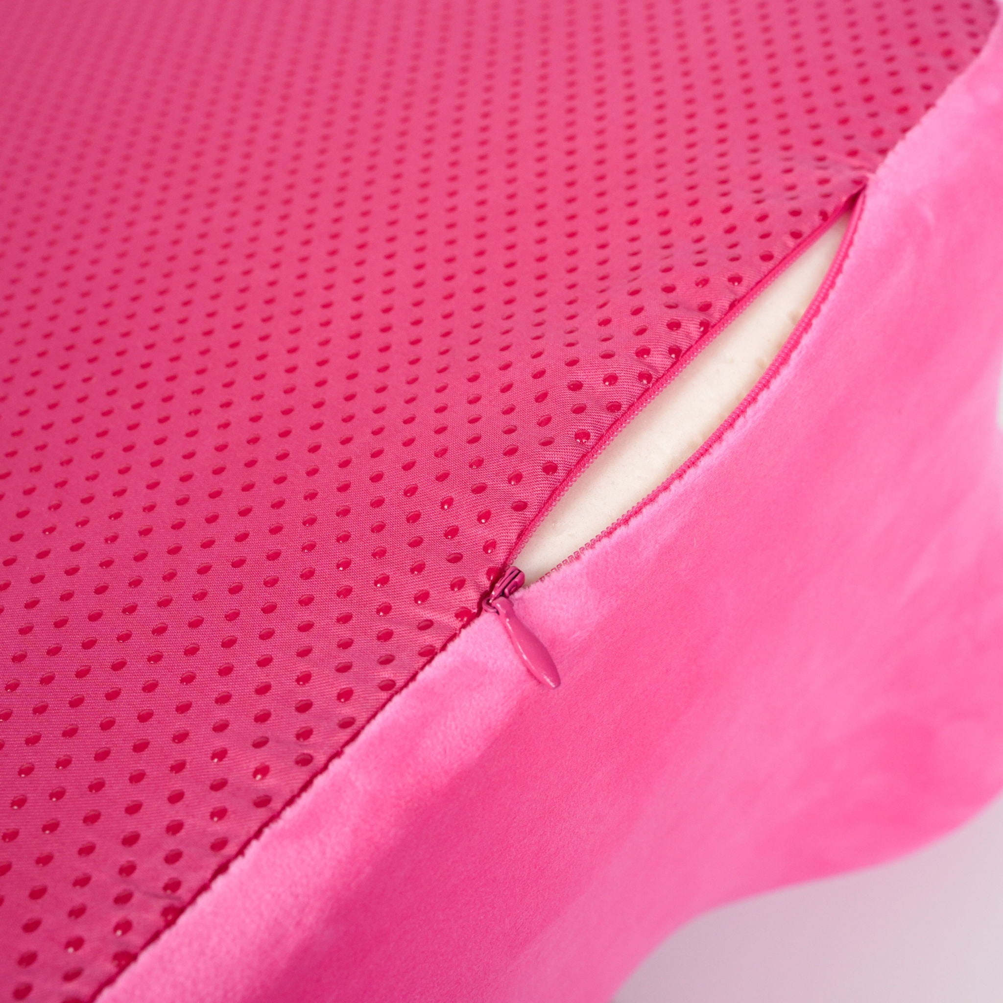 Ergonomic Spinal Posture Support Bed Pillow