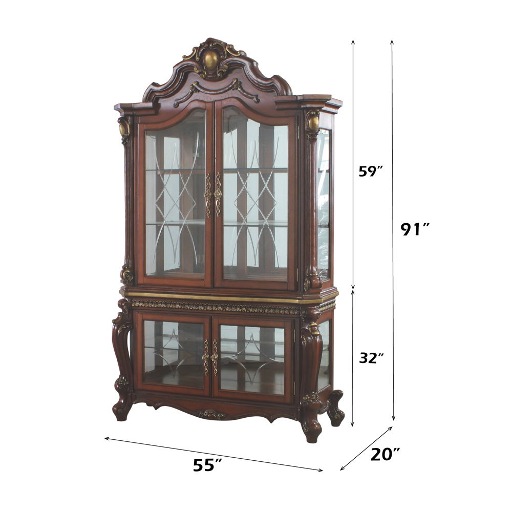 Picardy - Curio - Honey Oak