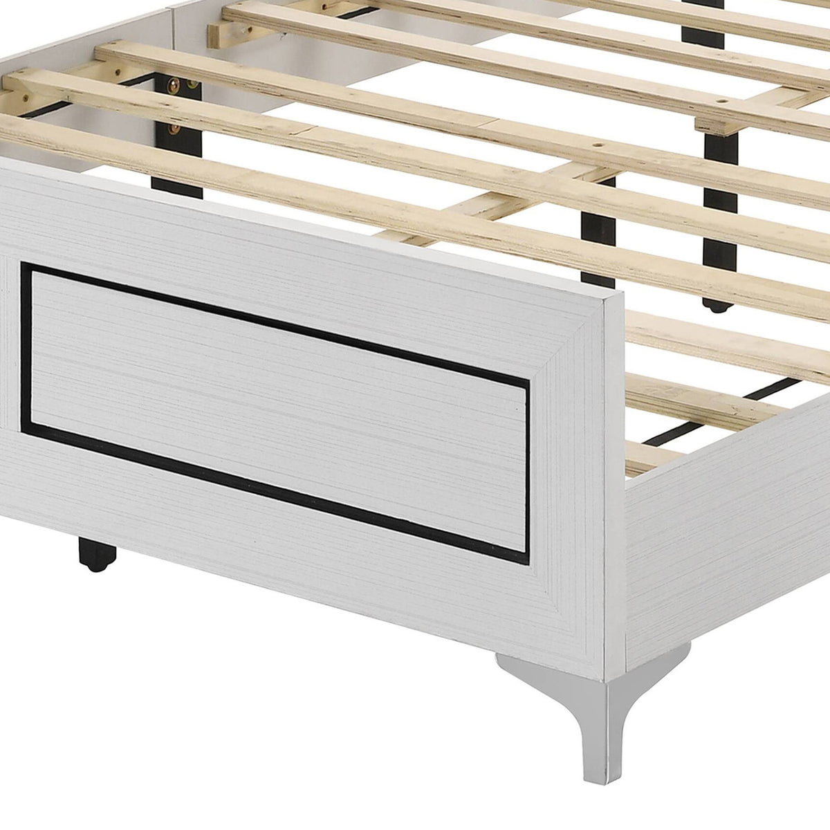 Casilda - Bed With LED Headboard