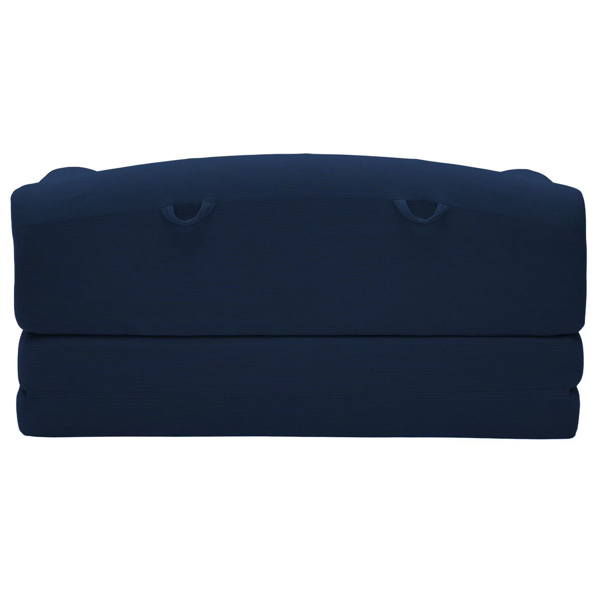 2 Seater Sofa Bed, Compact Foldable Floor Couch