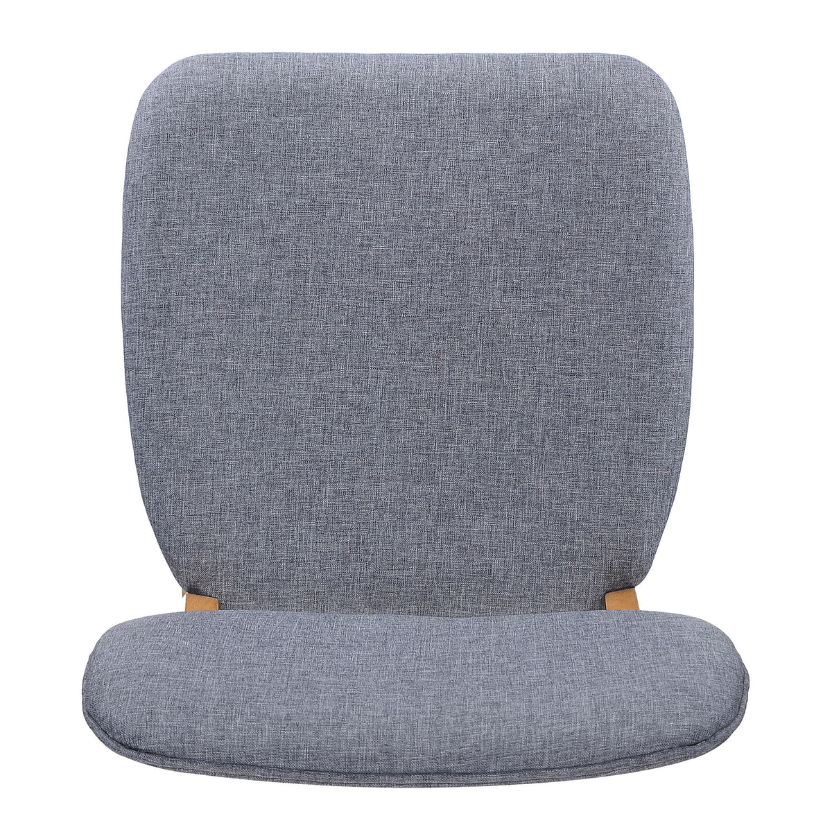 Dining Chair (Set of 2) - Natural / Gray
