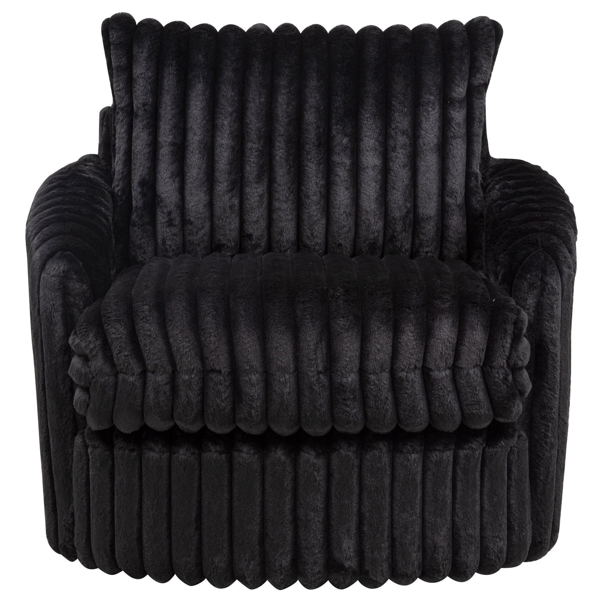 Crandall - Swivel Accent Chair