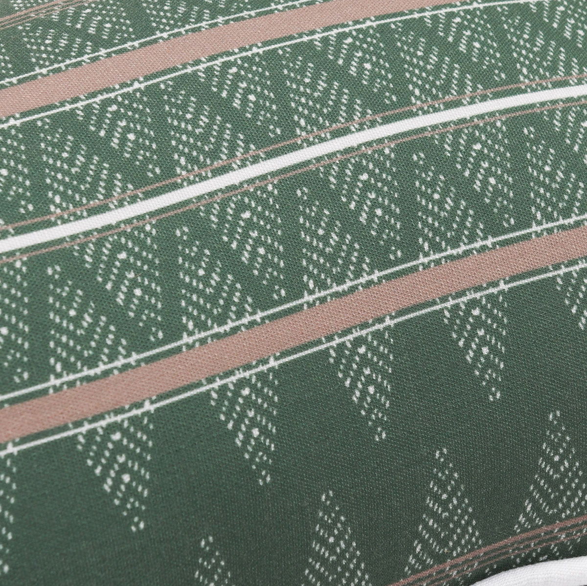 Cape - Pillow - Green