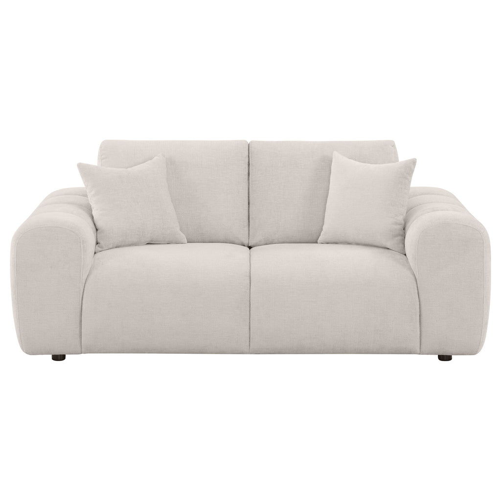 Storie - Wide Arm Loveseat
