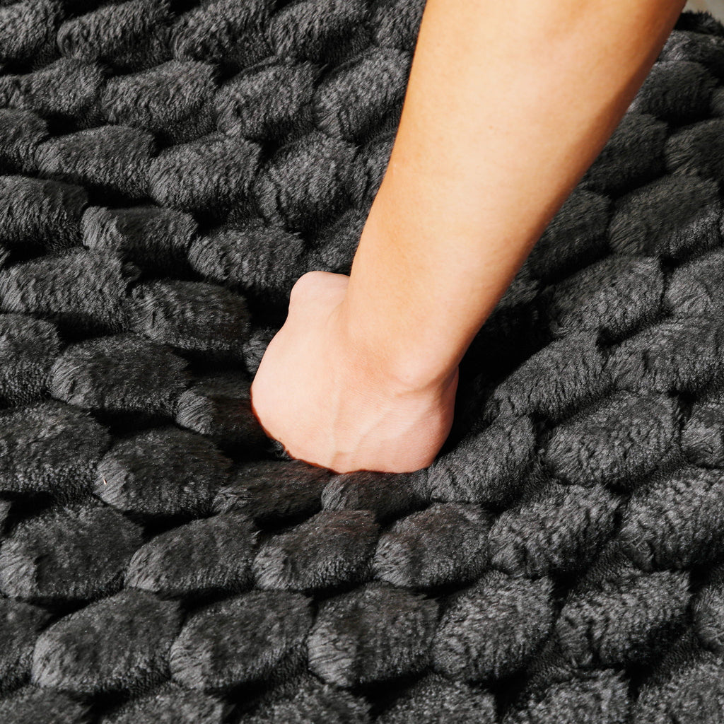 Double Chaise Lounge With Full Compressed Sponge