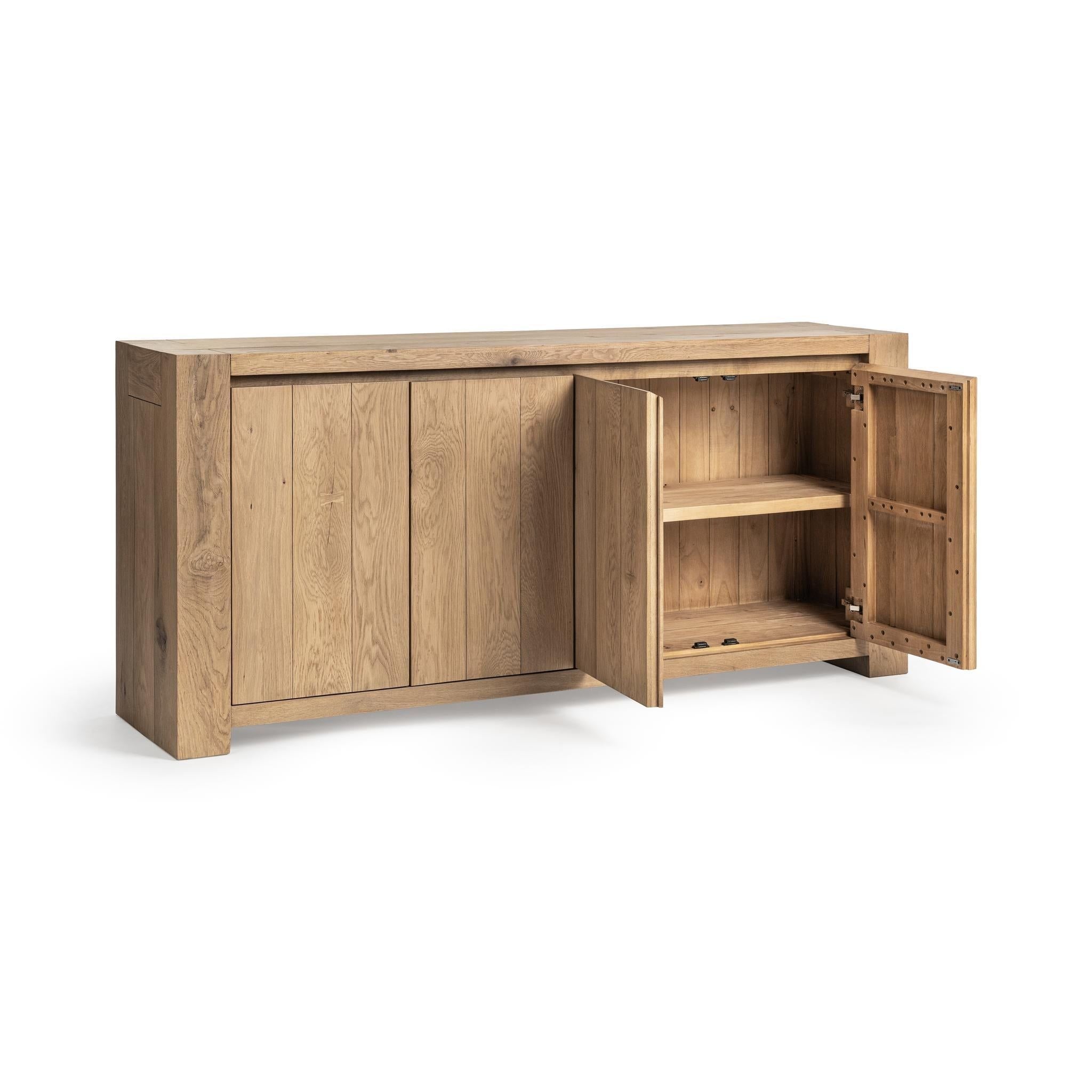 Bristol - 4 Door Cabinet