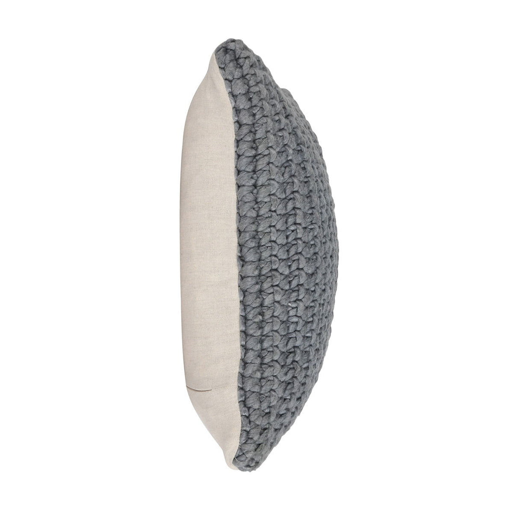 Lanai - CH Pillow - Sea Fog Blue
