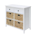 Flavius - Console Cabinet - White