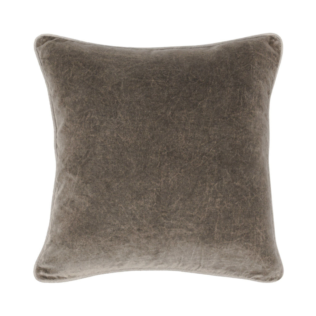 Heirloom Velvet - SLD Pillow - Desert