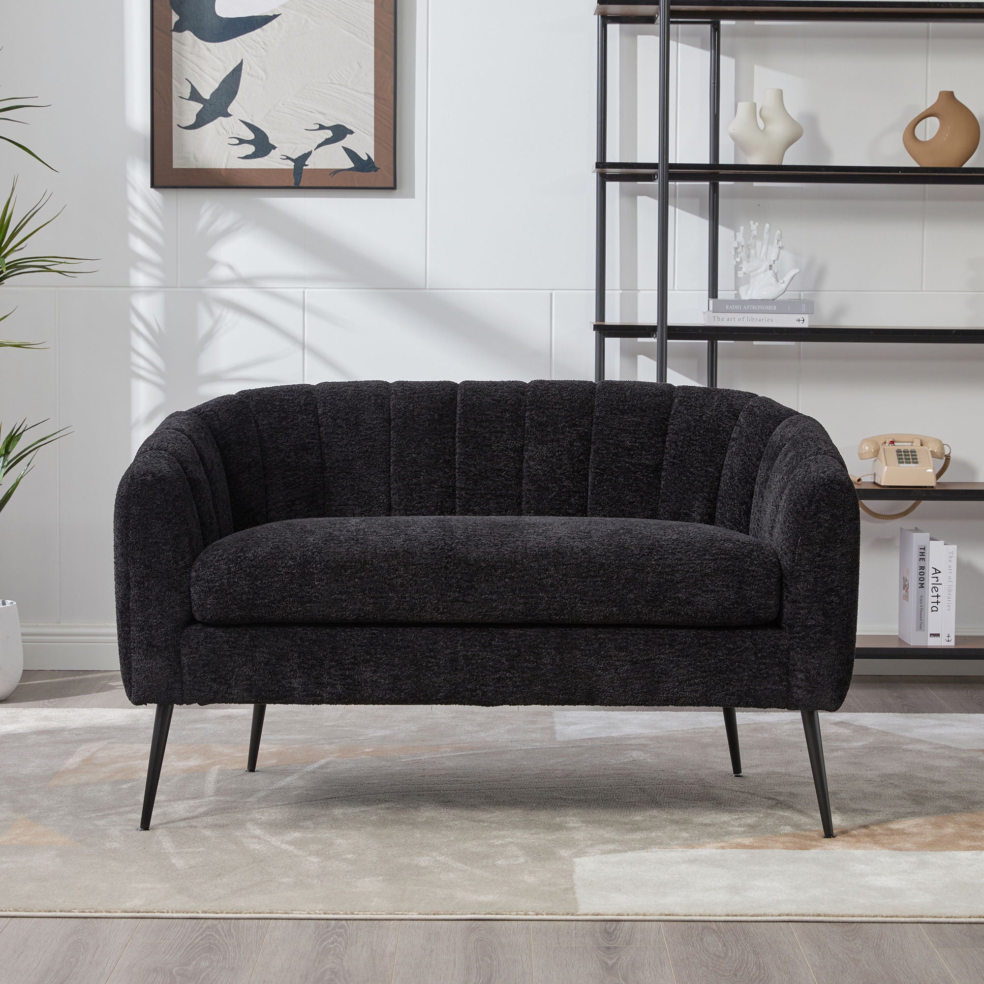 Mini Loveseat, 2 Seater Sofa