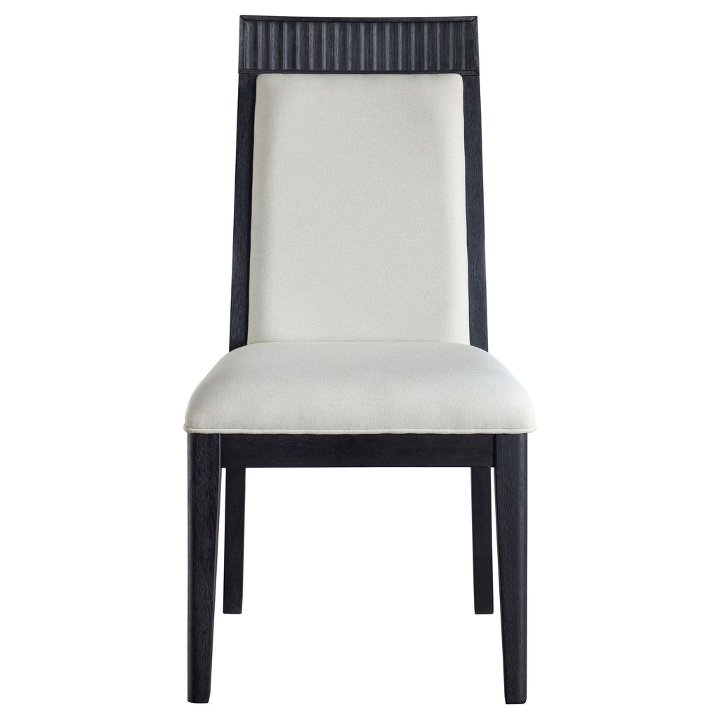Ennis - Extension Leaf Dining Table Set With Chairs