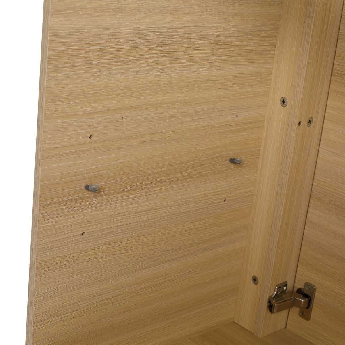 Freestanding Bathroom Vanity With Sink & 2 Soft Close Doors