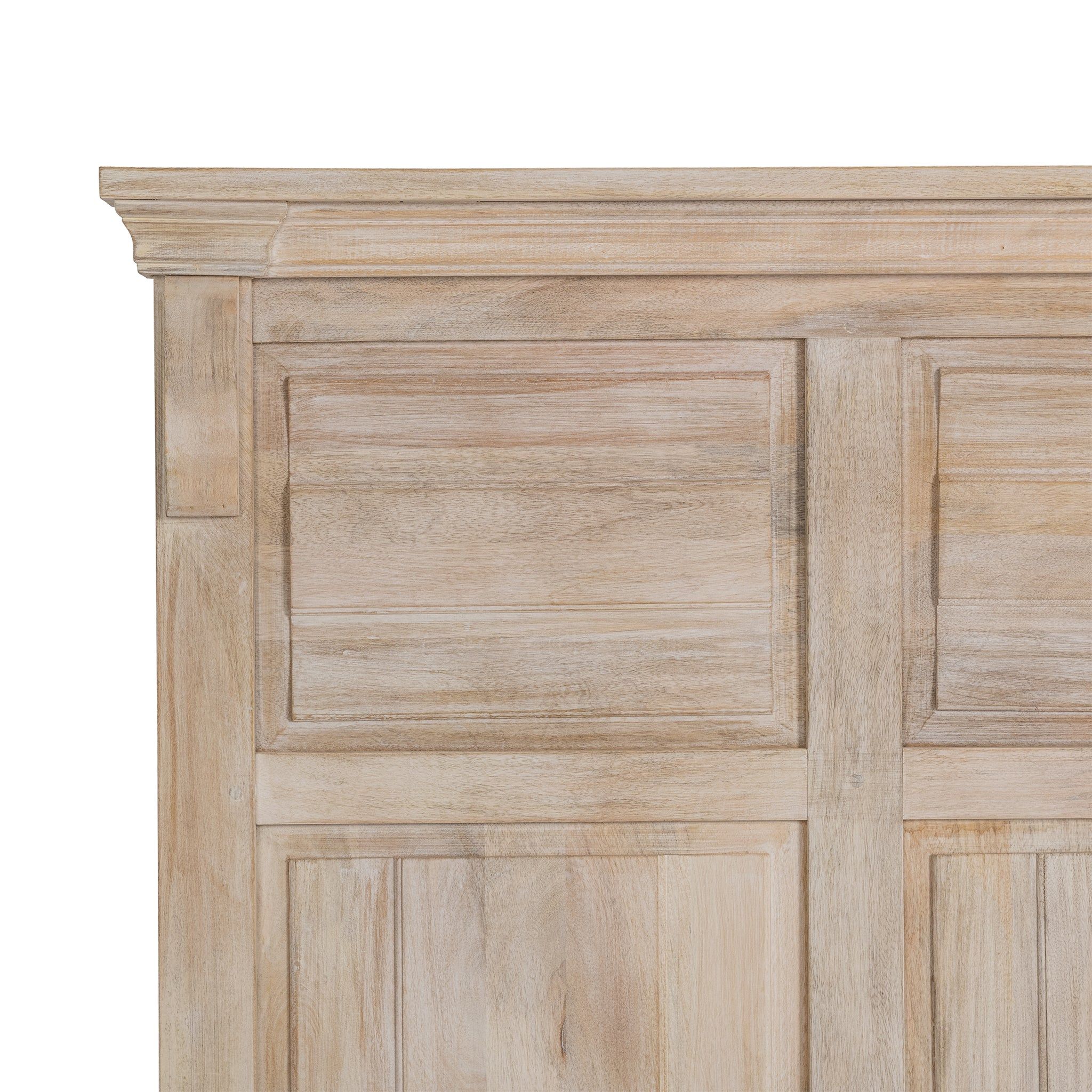 Adelaide - Wood Bed