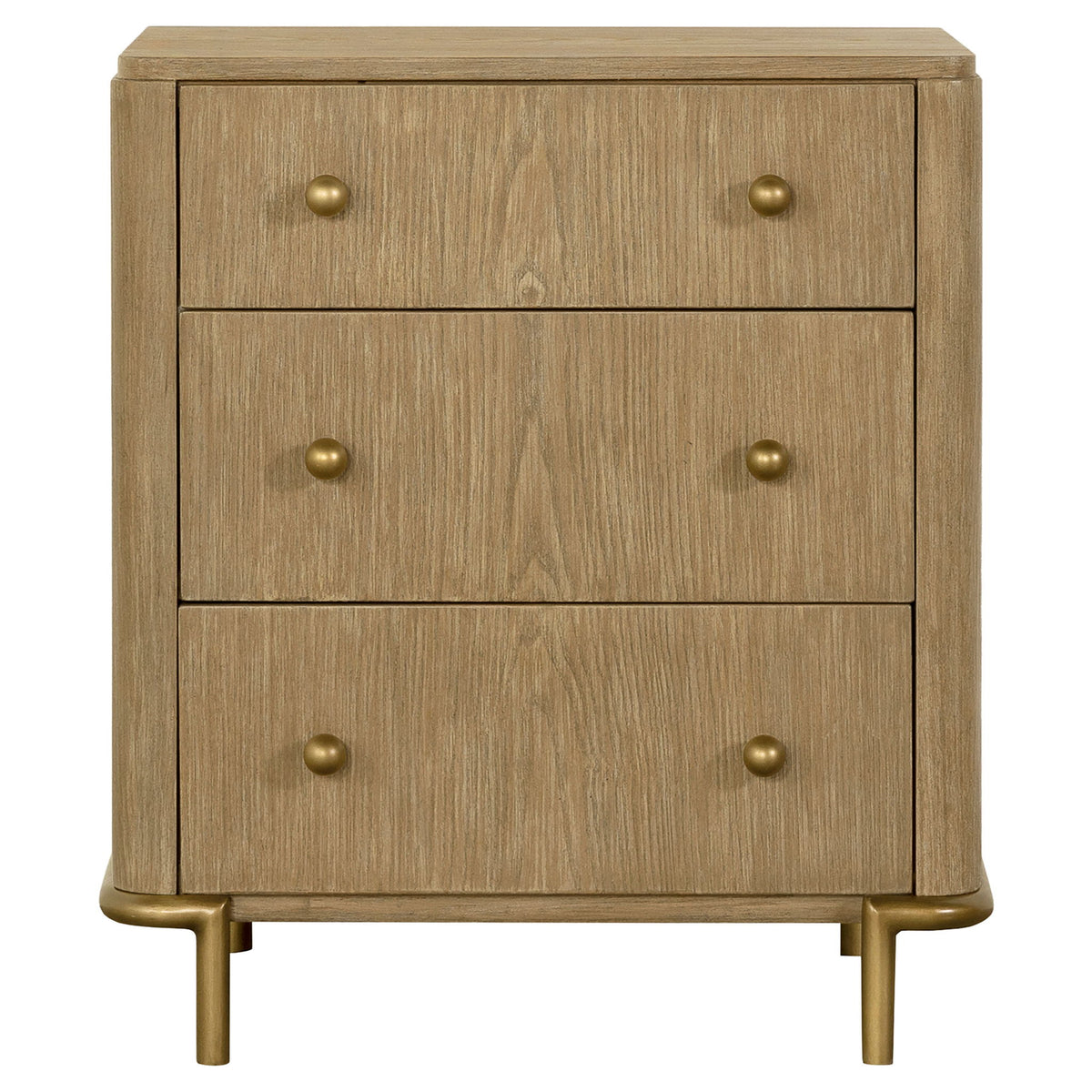 Benson - Eastern King Bedroom 4 Piece Set - Sand