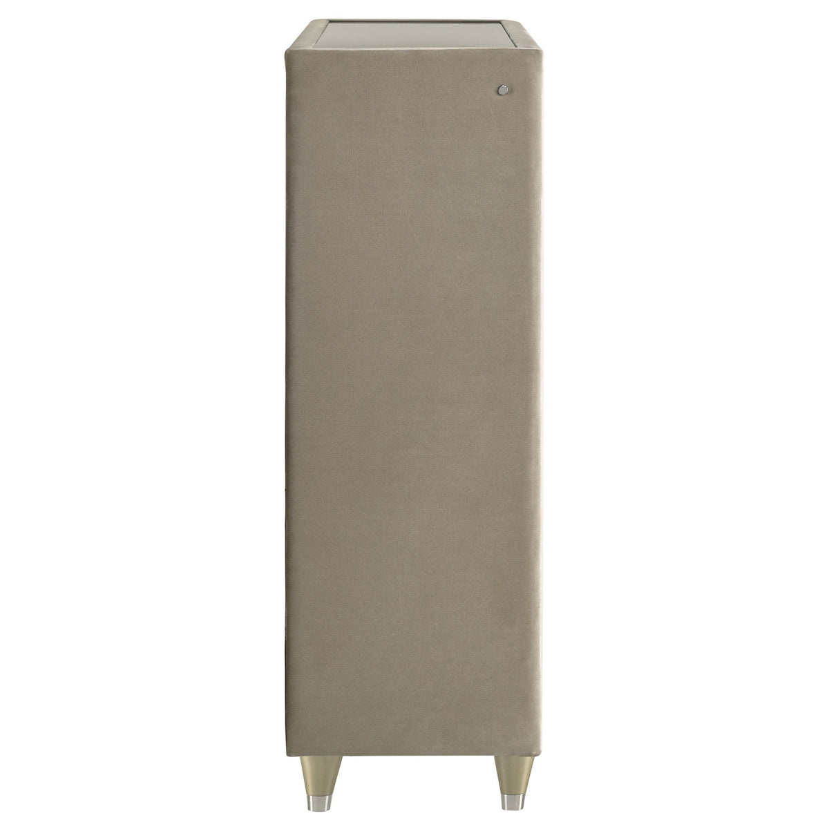 Mika - 5 Drawer LED Chest