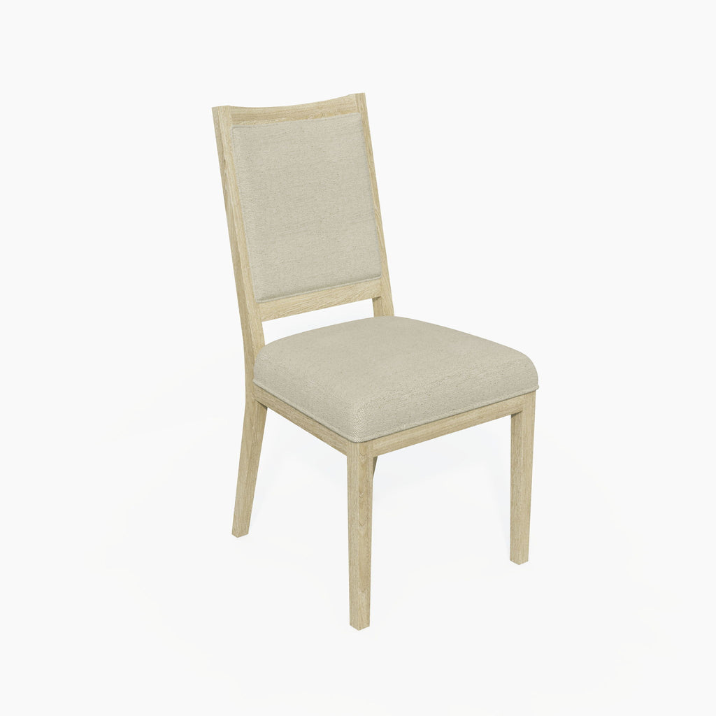 Adeline - Side Chair - Natural Wood Wash
