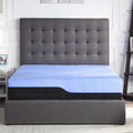 12" Refresh Hybrid Cooling GelCare Memory Foam And Coil Mattress
