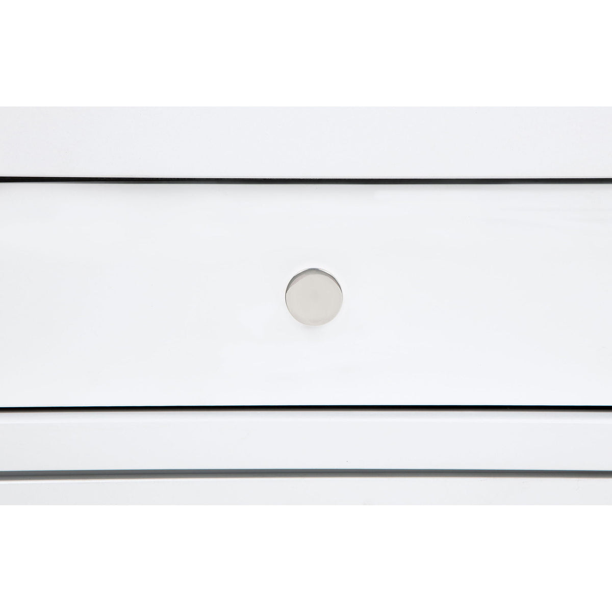 Robinson - 3 Drawer Nightstand - White