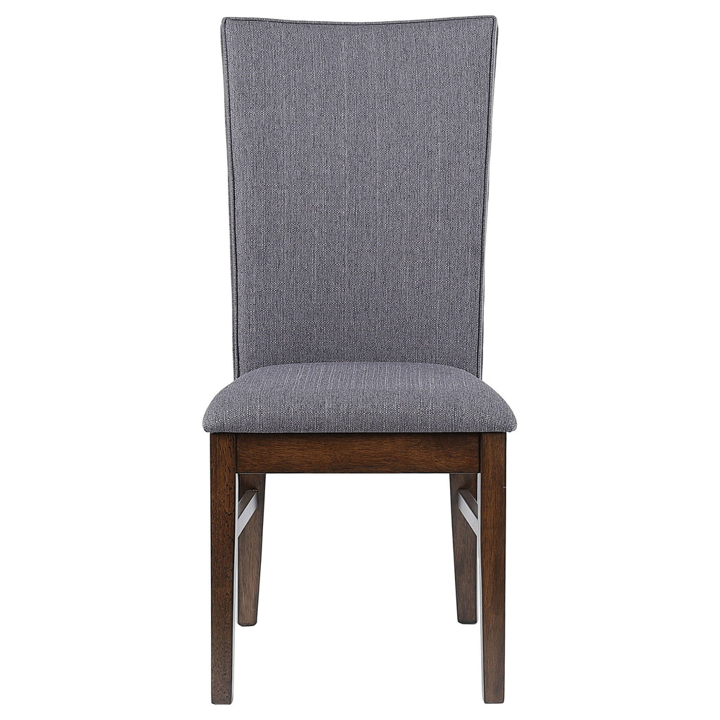 Wawona - Upholstered Dining Side Chair (Set of 2) - Gray