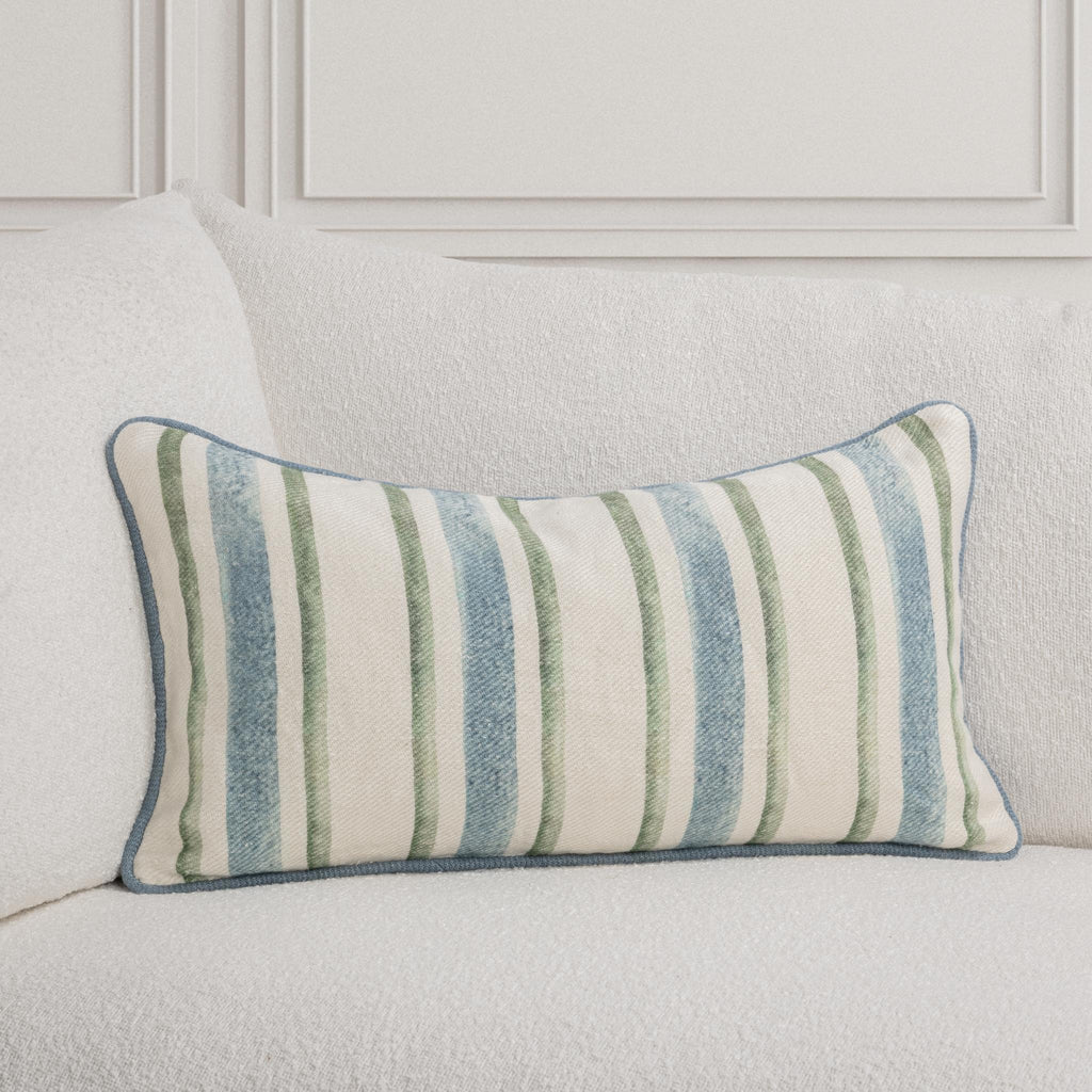 Harbor - Stripe Pillow