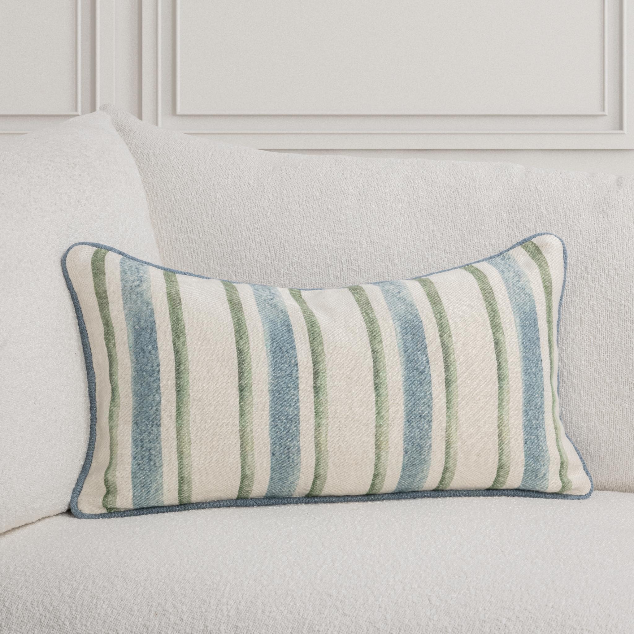 Harbor - Stripe Pillow