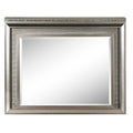 Sadie - Mirror With LED - Dark Champagne