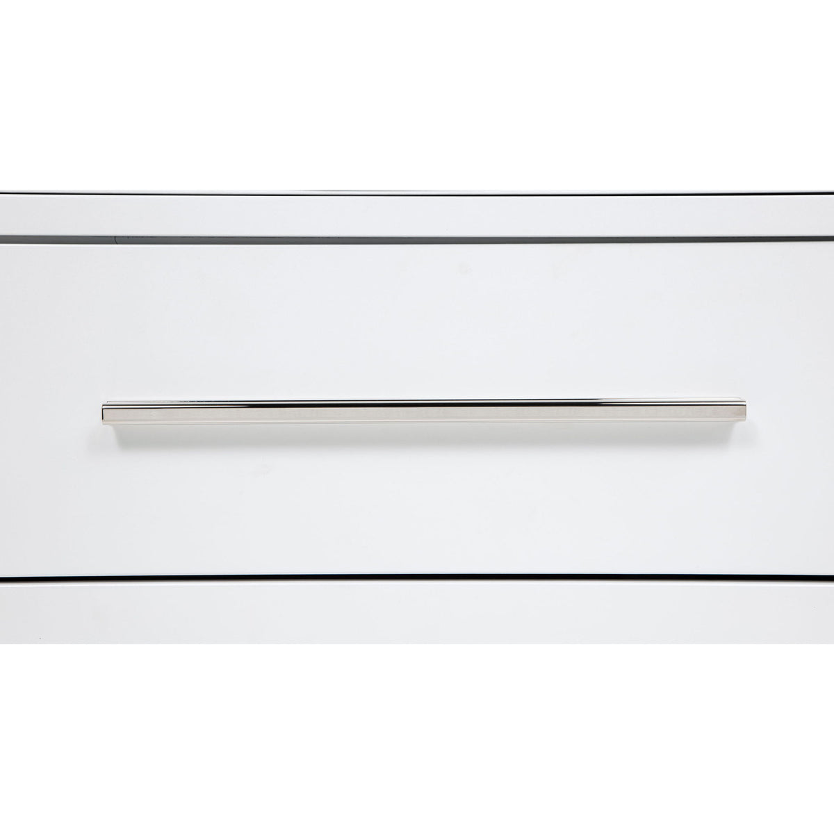 Robinson - 8 Drawer Dresser With Mirror - White