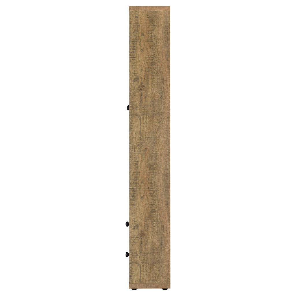 Idaho - 4 Shelf Display Cabinet