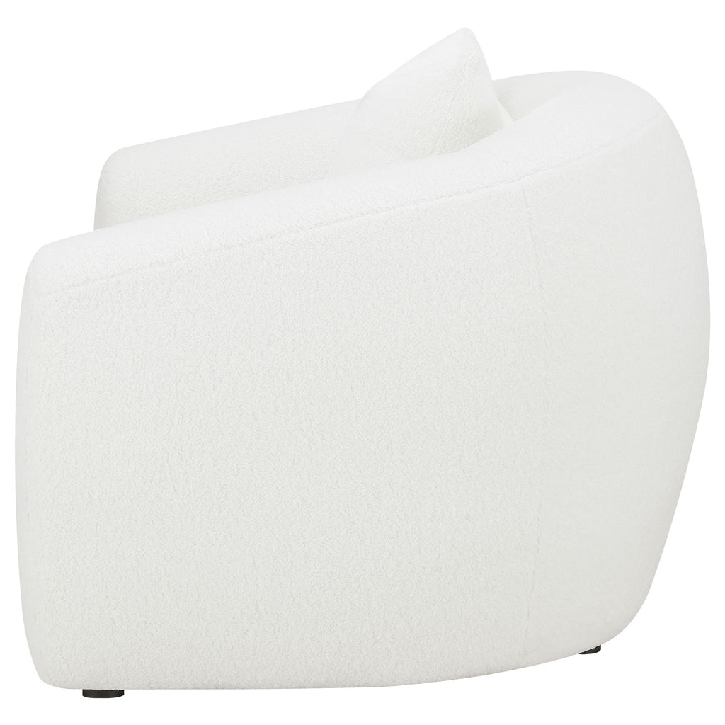 Wilson - Accent Chair - Ivory