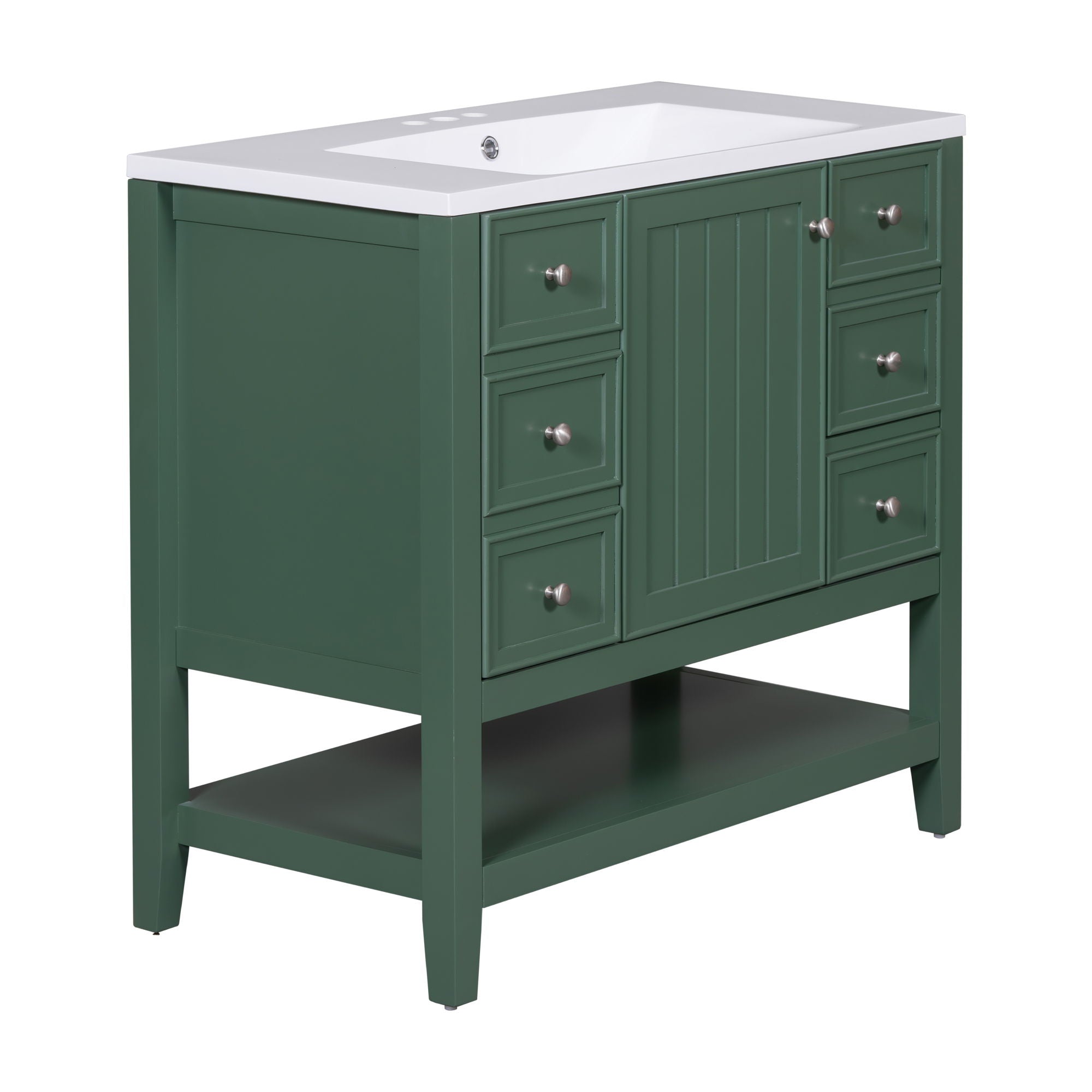 Modern Bathroom Vanity With Sink